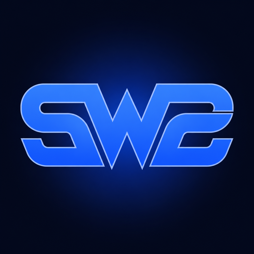 SWS — Servies Web Studio logo
